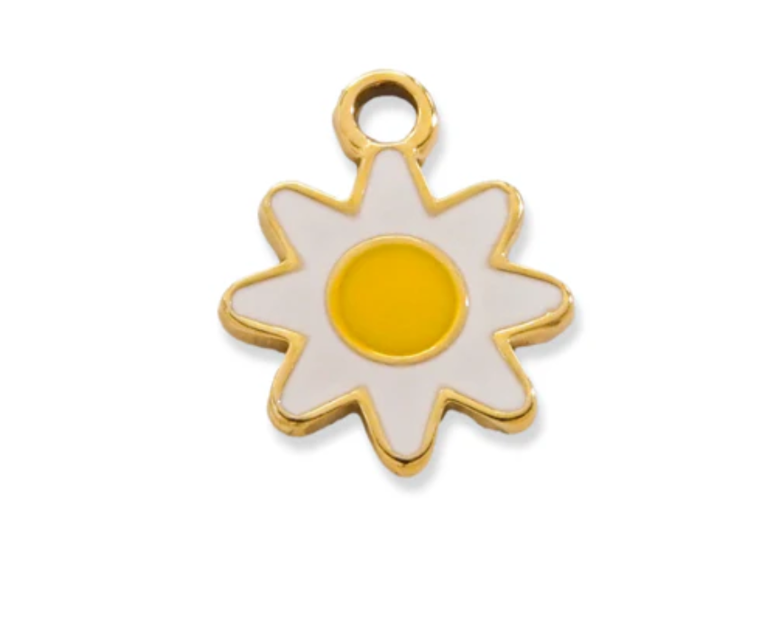 Untitled design (17) Flower Charm - Image 1