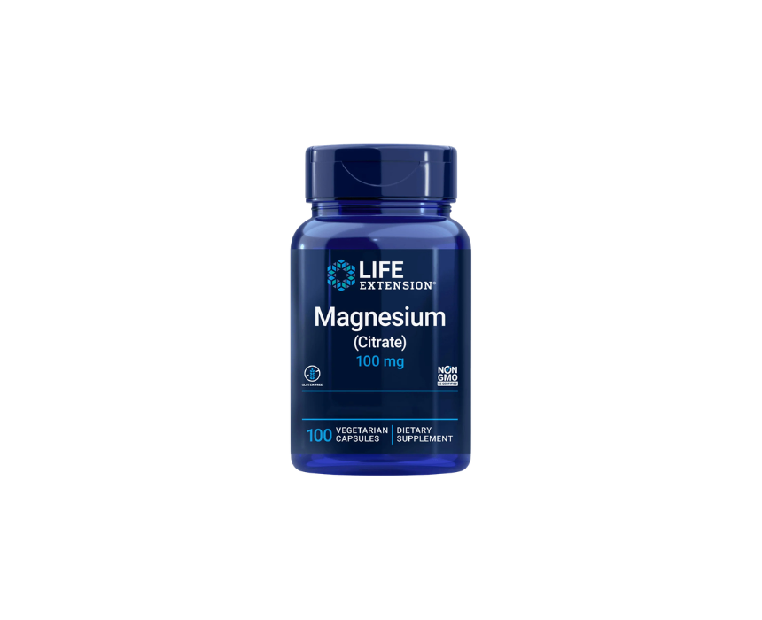 Untitled design Magnesium Citrate 100mg - Image 1
