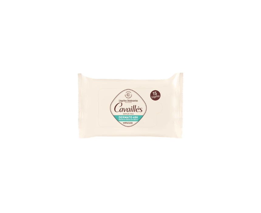 Untitled design Dermato Deodorant Wipes - Image 1