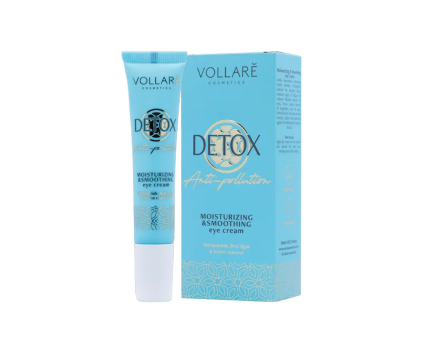 Untitled design Vollare DETOX Smoothing Eye Cream Anti Pollution - Image 1