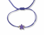 Star Enamel Bracelet - Image 