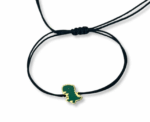 Dino Enamel Bracelet - Image 