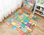 Floor Foam Puzzle Mats - Image 