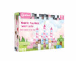 Sweet Castle Minecraft Building Blocks (101 pcs) - Image 