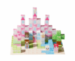 Sweet Castle Minecraft Building Blocks (101 pcs) - Image 