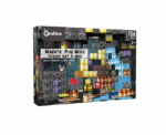 Magnetic Building Blocks Treasure Hunt Minecraft (106 pcs) - Image 