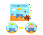 Toddler Nursery Rhyme Book - Image 
