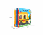 Toddler Nursery Rhyme Book - Image 