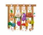 Baby Hanging Rattle Toys - Image 