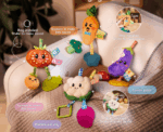 Baby Hanging Rattle Toys - Image 