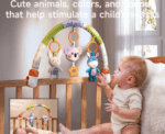 Animal Baby Arch Toy - Image 