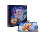 Kids Pop Up Story Cinderella 3D Book - Image 