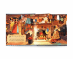 Kids Pop Up Story Cinderella 3D Book - Image 