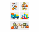 3D Magnetic Thinking Building Block Toy - Image 