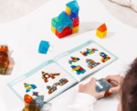 3D Magnetic Thinking Building Block Toy - Image 