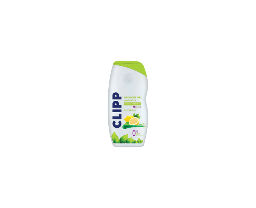 Untitled design Matcha Blast Shower Gel - Image 1