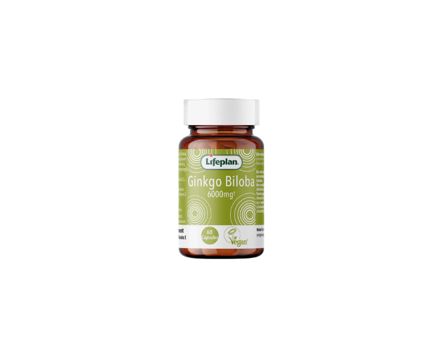Untitled design Ginkgo Biloba 6000mg - Image 1