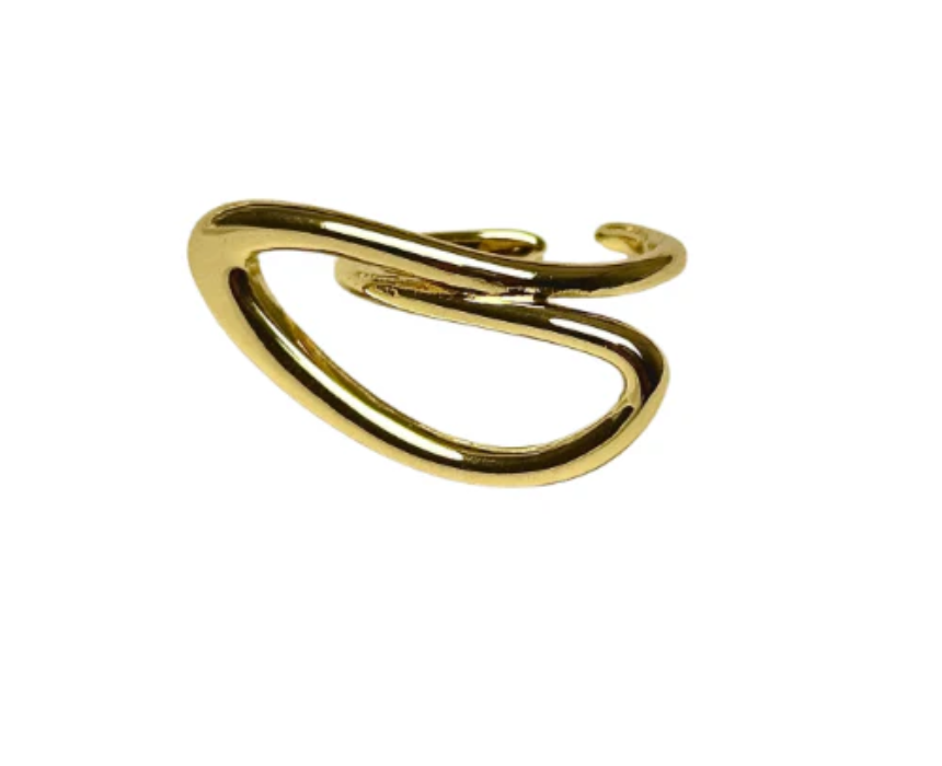Untitled design (36) Long Oval Ring - Image 1