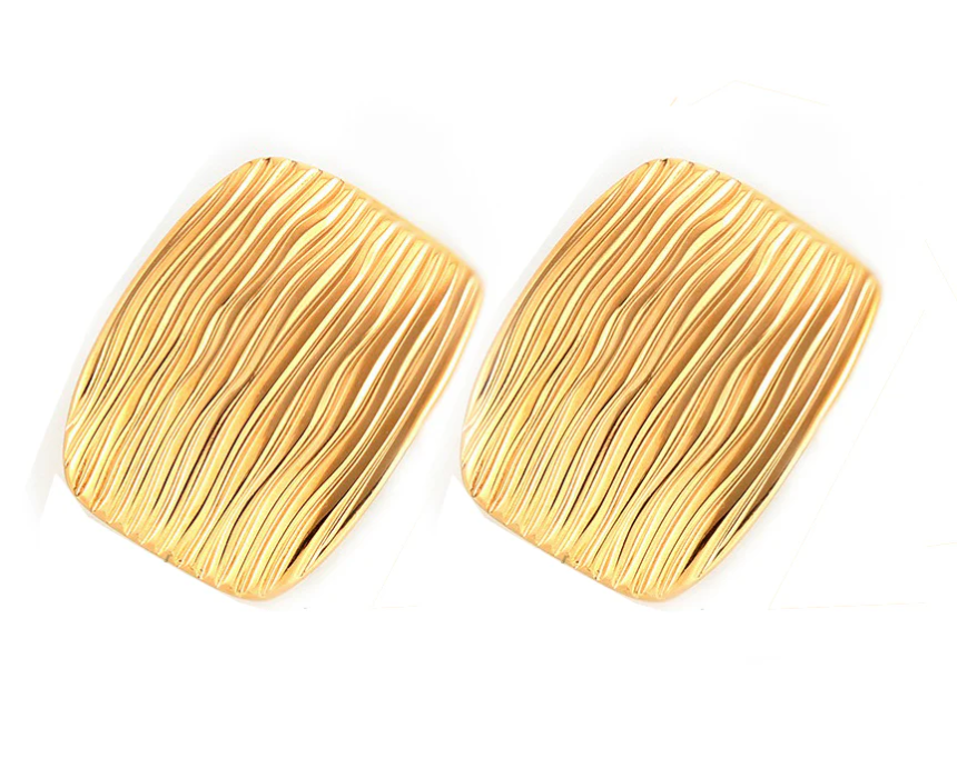 Untitled design (4) Statement Earrings - Image 1