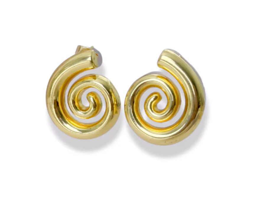 Untitled design (44) Statement Earrings - Image 1