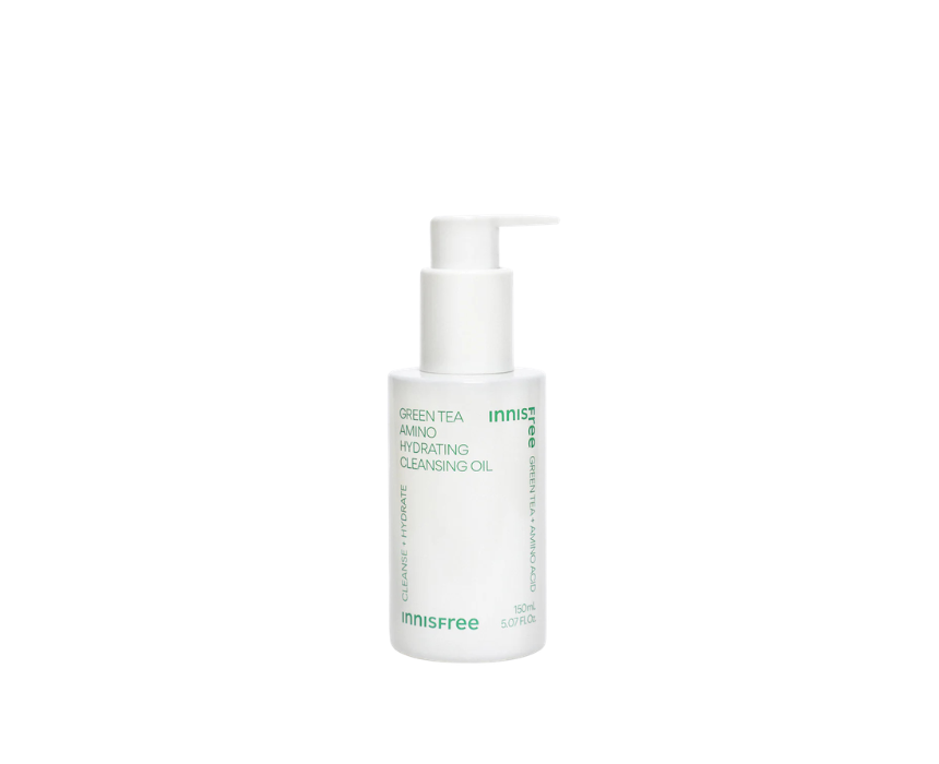 Untitled design Innisfree Green Tea Hydrating Cleansing Oil 150mL - Image 1