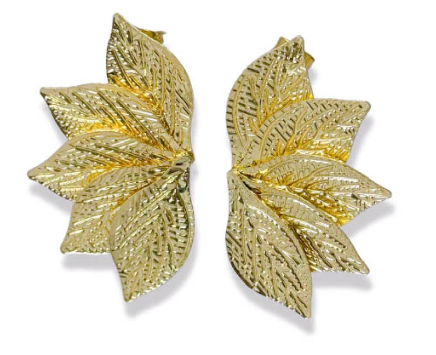 Untitled design (47) Statement Earrings - Image 1