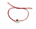 Santa Enamel Bracelet - Image 