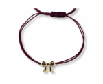 Bow Enamel Bracelet - Image 