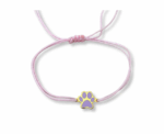Paw Enamel Bracelet - Image 