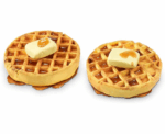 Small Shopping Bag Waffles - Image 
