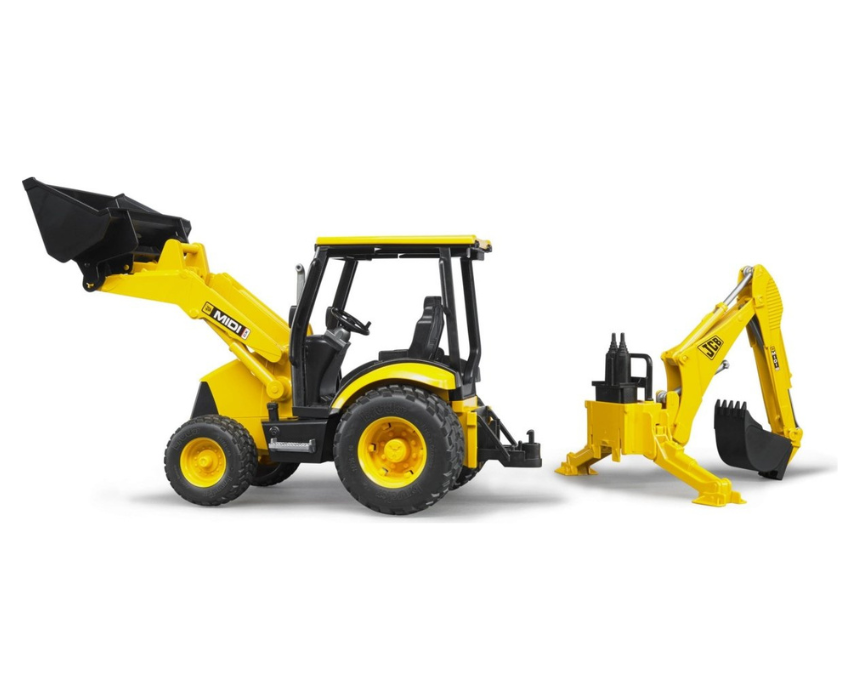 Untitled design (52) JCB MIDI CX Backhoe Loader - Image 1