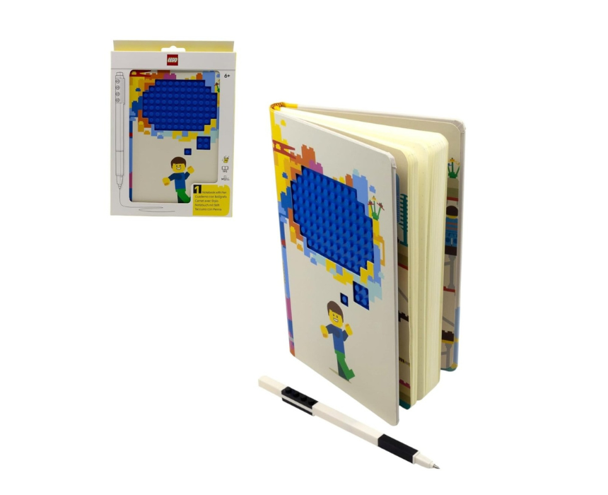 Untitled design (52) Reclaim and Recycle Notebook with Gel Pen - Image 1