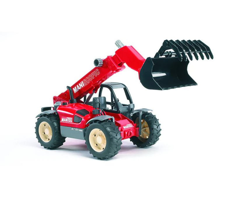 Untitled design (54) Manitou Telescopic Loader - Image 1