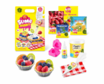 small Shopping Bag Fruit Tart - Image 