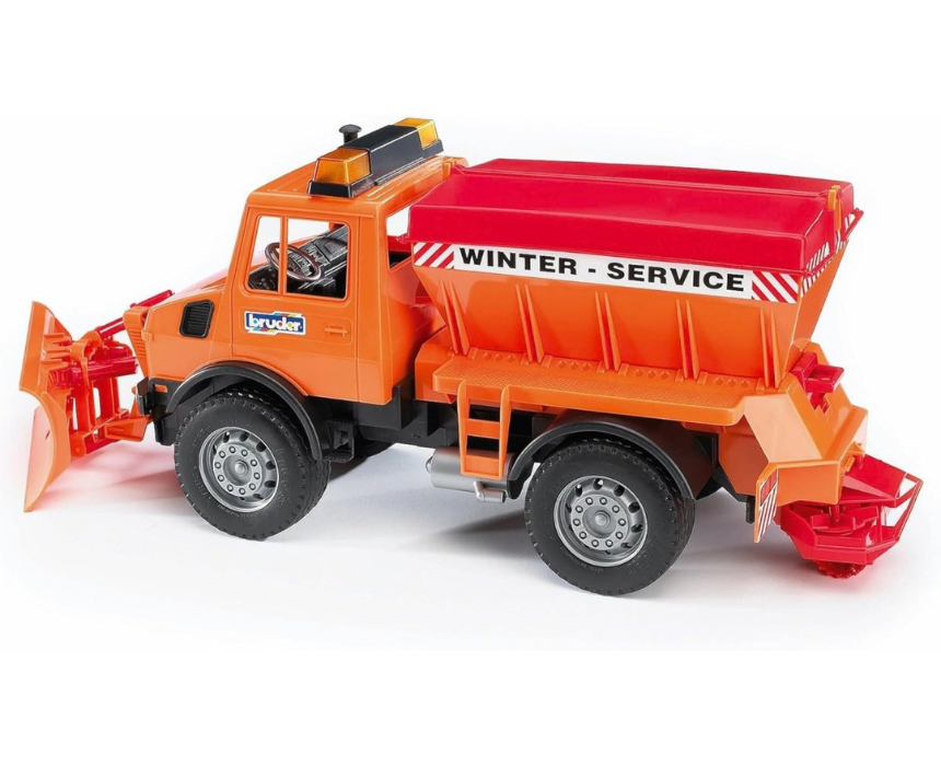 Untitled design (55) Mercedes Benz Unimog Winter Service - Image 1