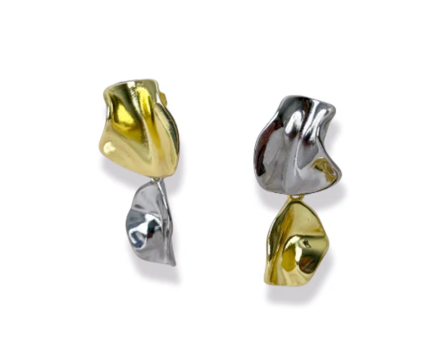 Untitled design (55) Drop Earrings - Image 1