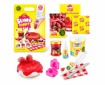 Small Shopping Bag Strawberry Cheesecake - Image 