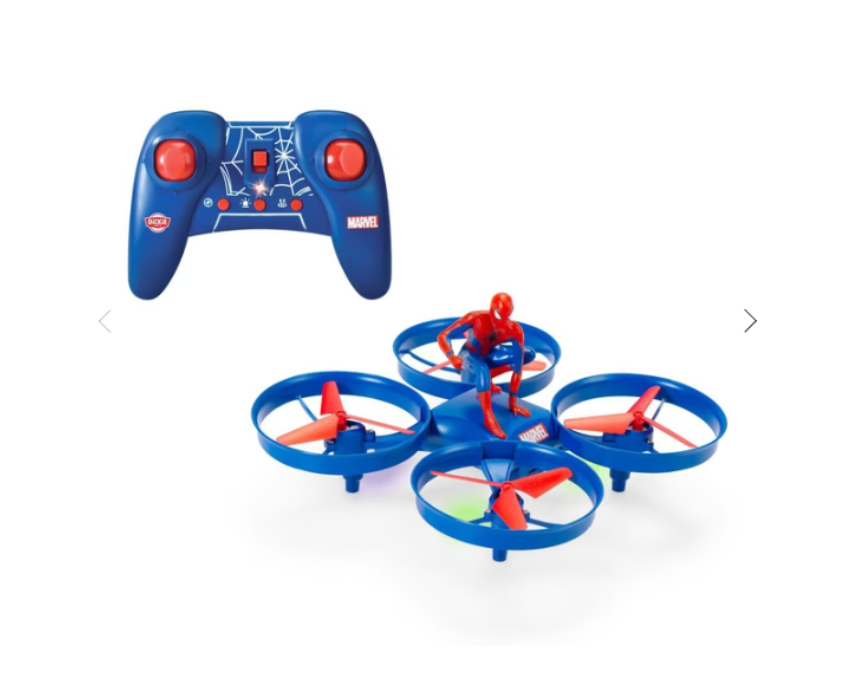 Untitled design (57) Spiderman Drone - Image 1