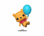 Pooh with Balloon Vinyl Figure - Image 