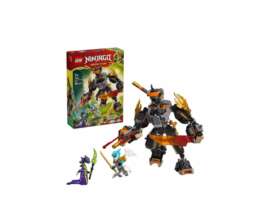 Untitled design (59) Cole's Mission Mech & Dragon Zane - Image 1