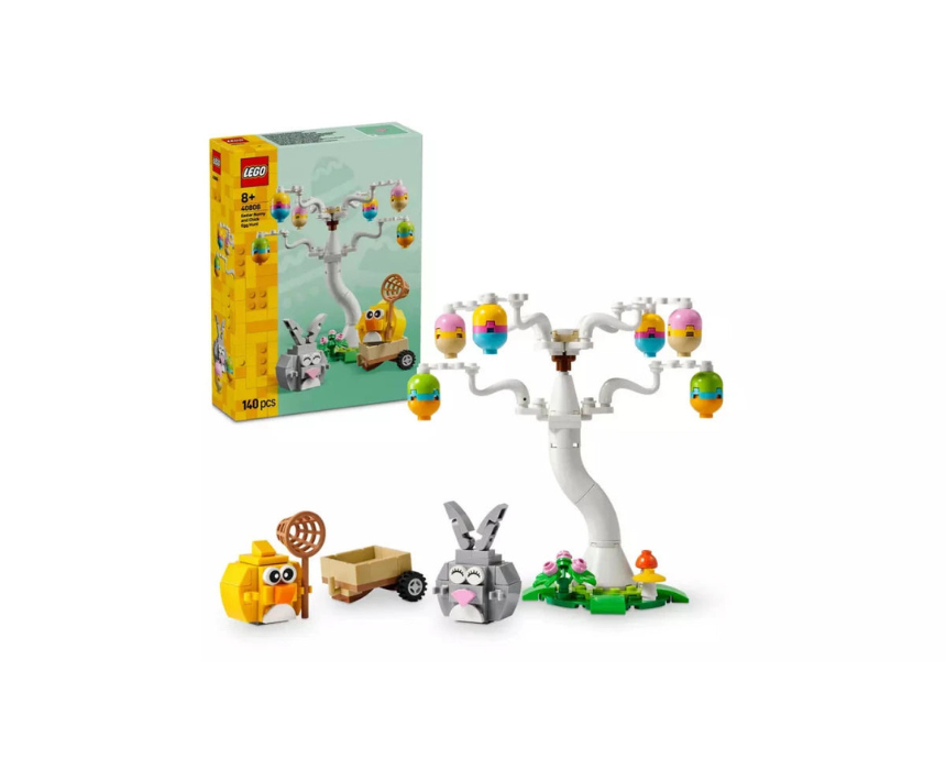 Untitled design (59) Easter Bunny and Chick Egg Hunt - Image 1