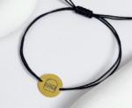 Burger & Fries Couple Bracelets - Image 