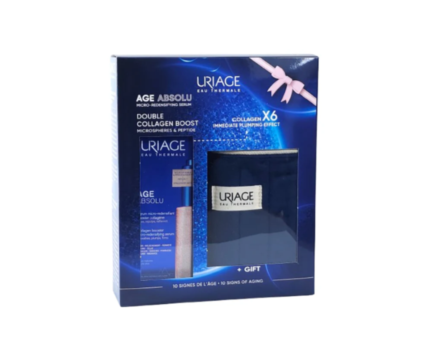 Uriage Age Absolu Micro Redensifying Serum With Gift Uriage Age Absolu Micro Redensifying Serum With Gift - Image 1