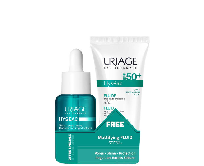 Uriage Anti Imperfection Serum Set Uriage Anti Imperfection Serum Set - Image 1
