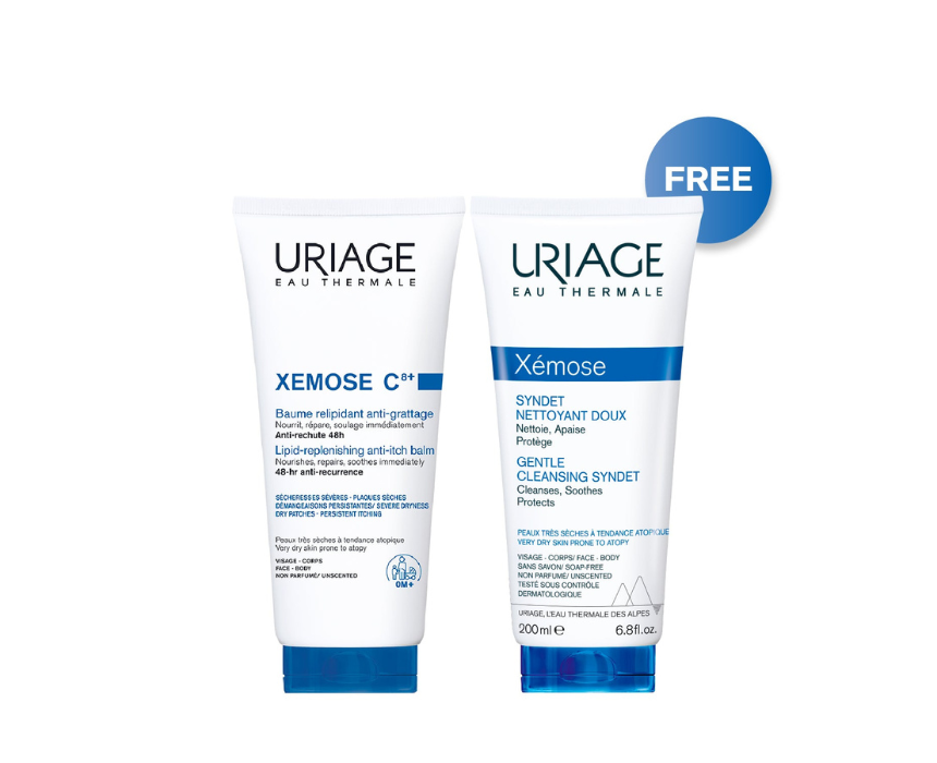 Uriage Xemose Anti-Itch Balm Set Uriage Xemose Anti-Itch Balm Set - Image 1