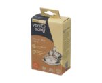 Vital Baby Nurture Fast Flow Breast Like Teats - 6 months - Image 