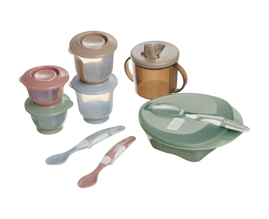 VIT445074_2-768x768 Vital Baby Nourish 4m+ Start Weaning Kit - Image 1