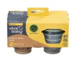 Vital Baby Nourish Weaning Pots 60ml - Image 
