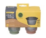 Vital Baby Nourish Weaning Pots - Image 