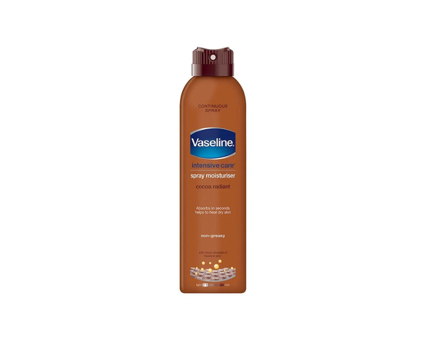 Vaseline Spray Cocoa Radiant 190 ml Vaseline Spray Cocoa Radiant 190 ml - Image 1